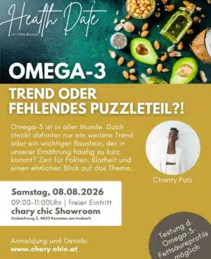 Omega 3, Testbasierte Ernährung, Testbasierte Gesundheitsvorsorge, Zinzino, Zellgesundheit, Stille Entzündungen, Brainfog, Müdigkeit, Longevity, Omega-3, health Date